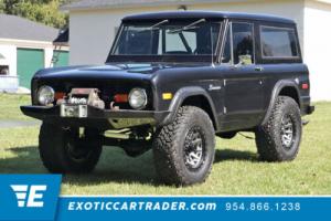 1975 Ford Bronco 302