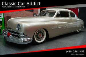 1950 Lincoln EL Custom Photo