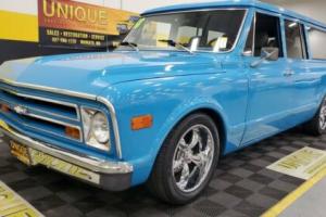 1968 Chevrolet Suburban 3 Door