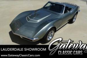 1972 Chevrolet Corvette