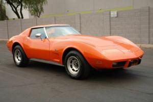 1976 Chevrolet Corvette