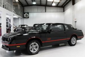 1987 Chevrolet Monte Carlo SS | Only 604 actual miles! Photo