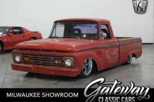 1964 Ford F-100 Custom