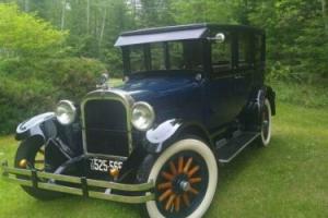 1926 Dodge Deluxe FRAME OFF RESTORED 1926 DODGE DELUXE Photo