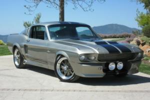 1967 Ford Mustang Fastback Eleanor Shelby GT500E