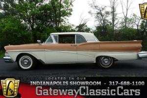 1958 Ford Fairlane Skyliner Rectractable Hardtop Photo