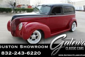 1939 Ford Sedan Delivery