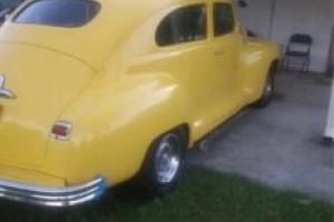 1948 Plymouth Coupe