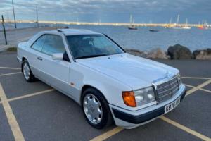 1992 Mercedes Benz 230ce Sport Chassis Coupe W124 C124 230 CE 300 320 220 E