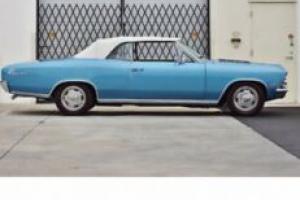 1966 Chevrolet Chevelle Photo