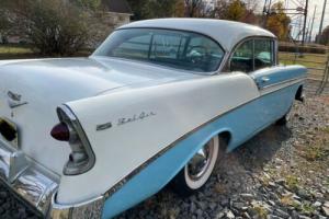 1956 Chevrolet Bel Air/150/210 Bel Air Sports Coupe Photo