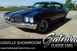 1970 Chevrolet Chevelle SS Tribute