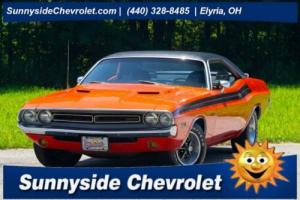 1971 DODGE Challenger