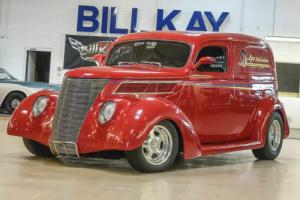 1937 Ford sedan delivery Photo