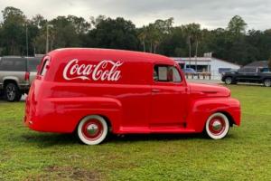1948 Ford PANEL TRUCK Photo