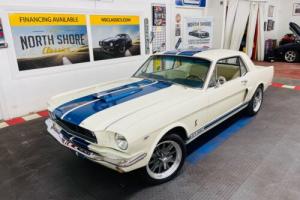 1965 Ford Mustang Shelby GT 350 Tribute