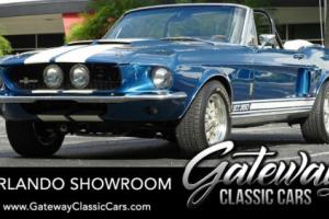 1967 Ford Mustang GT350 Tribute Photo