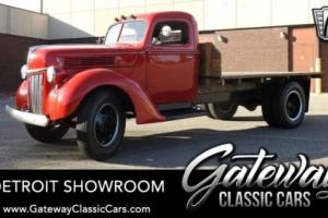 1940 Ford Other Pickups 2 Ton Flat Bed Photo