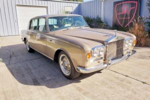 1966 Rolls-Royce Silver Shadow Fantastic car, in perfect shape, must see!