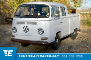 1968 Volkswagen Other Double Cab Photo