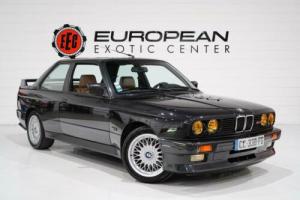 1989 BMW M3 Coupe Photo