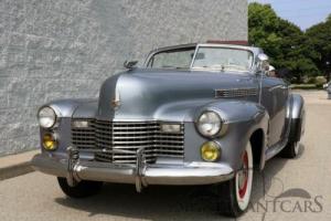 1941 Cadillac 62 Photo