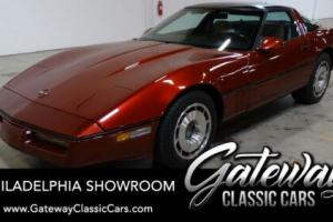 1987 Chevrolet Corvette Photo