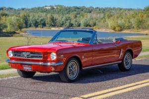 1965 Ford Mustang Convertible