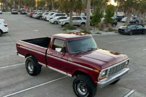 1979 Ford F-150 Ranger