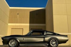 1968 Ford Mustang NEW Licensed Eleanor Photo