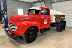 1950 Ford F-450