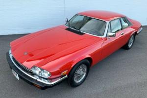 1989 Jaguar XJS ~ V12 Photo