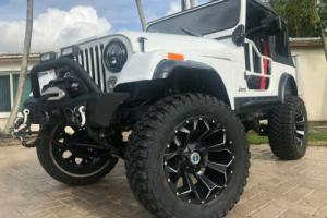 1984 Jeep CJ