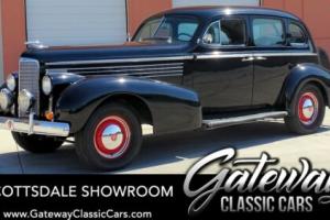 1938 Cadillac LaSalle Series 50 Photo