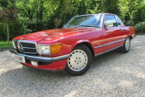  Mercedes-Benz SL 300 107 ONLY ONE OWNER 
