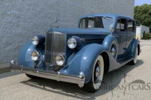1935 Packard 12