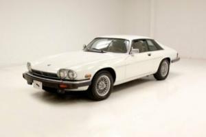 1989 Jaguar XJS Coupe