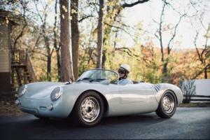 1954 Replica/Kit Makes 550 Spyder