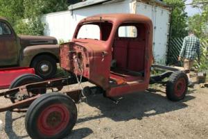 1944 Dodge Other Pickups T112 WC Series Photo