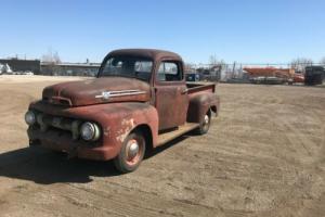 1951 Ford Other Pickups M1 Photo