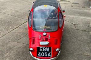 1963 Heinkel Trojan 200 Bubble car / micro car, 51000 miles Photo