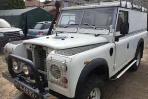 Landrover Lwb diesel Photo