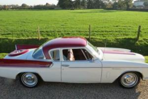 1960 STUDEBAKER Hawk 289 V8 AUTO what a car  Coupe Petrol Automatic Photo