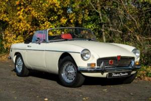 1973 MG MGB Roadster