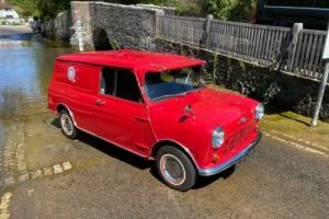 LEYLAND CARS MINI 850