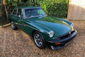 1976 MGB GT - Fully Restored By Colne Classics - Wonderful Example - 76k Miles Photo