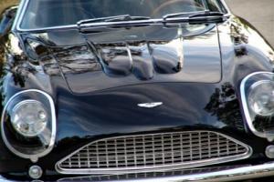 1960 Aston Martin DB4 ZAGATO Photo