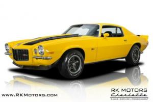 1972 Chevrolet Camaro Z/28