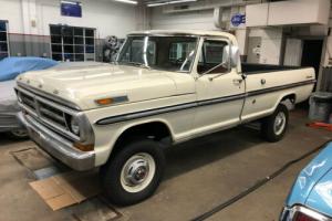 1971 Ford F250 Photo