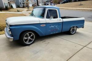 1966 Ford F100 Photo